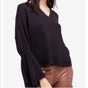 Dahlia Bell Sleeve Thermal